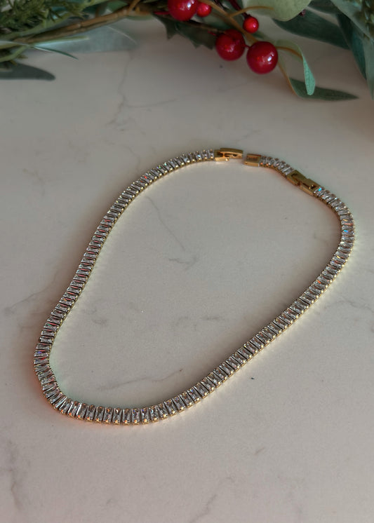 Shiny Necklace