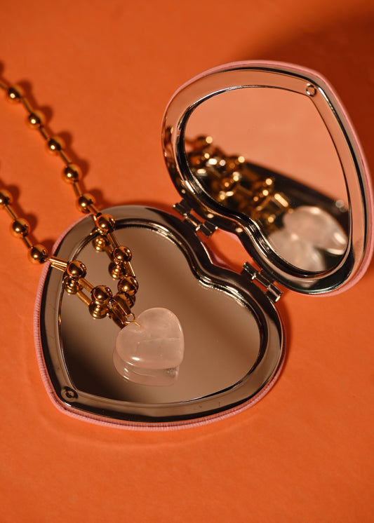 Gaby Heart Necklace